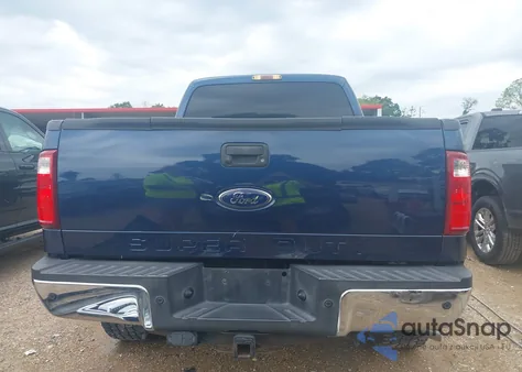 2014 Ford F-250 Xlt from USA, damaged, VIN 1FT7W2BT9EEB76779